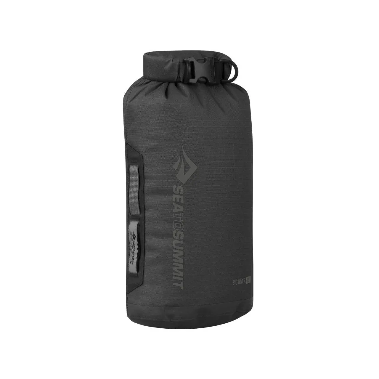 Sea to Summit Big River Dry Bag 5L - Jet Black