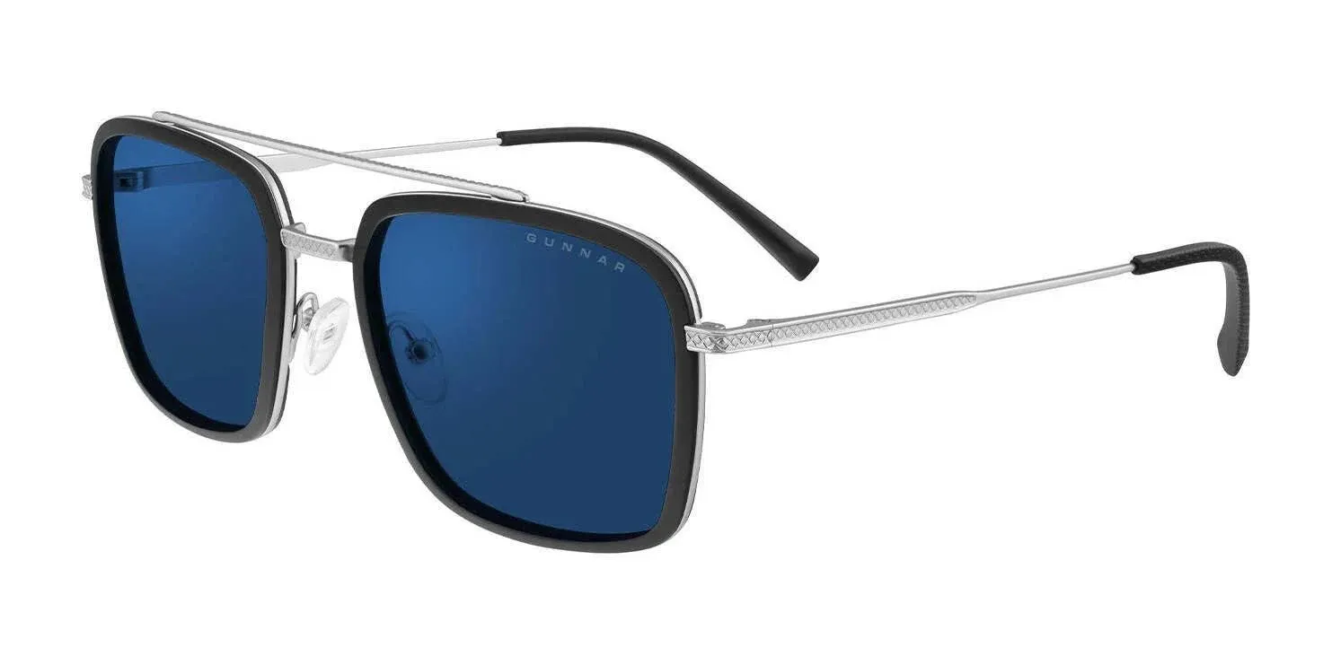 GUNNAR Marvel X Stark Industries Edition Blue Light Blocks Sunglasses