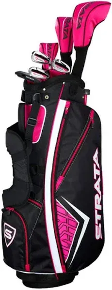 Callaway Women's Strata Golf Package Set