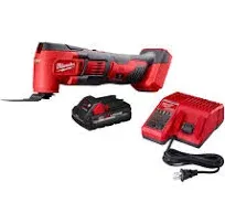 Milwaukee Cordless Multi-Tool Kit