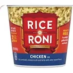 12-Pack Rice a Roni Cups, Chicken, Individual Cup Just Add Water, 1.97 Ounce