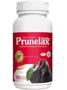 Prunelax Ciruelax Natural Laxative Regular Tablets, 150 Count