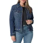 Lee Women's Legendary Denim Jacket - Standout - M