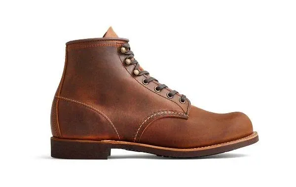 Red Wing Heritage Men's Blacksmith Vibram Boot