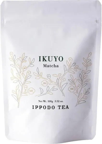 Ippodo Matcha Powder Kan 30g