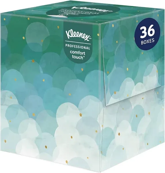 Kleenex Boutique Facial Tissue