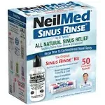 Neilmed Sinus Rinse Regular Kit