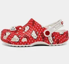 Crocs Hello Kitty Classic Clogs