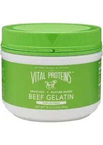 Vital Proteins Beef Gelatin