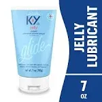 K-Y Glide Jelly Classic Personal Lubricant