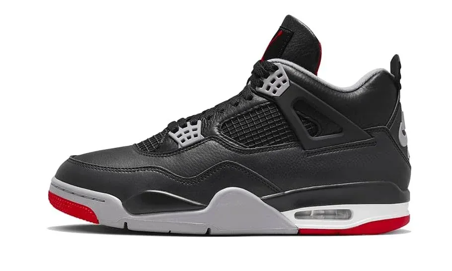 Air Jordan 4 Retro 'Bred Reimagined' (GS)