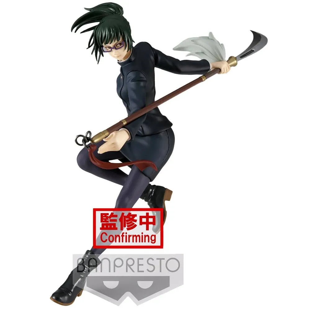 Jujutsu Kaisen - Maki Zenin Figure