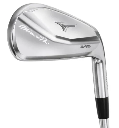 Mizuno Pro 241 Irons