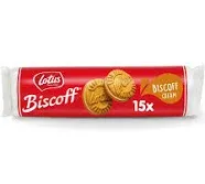 Lotus Biscoff Sandwich Cookies