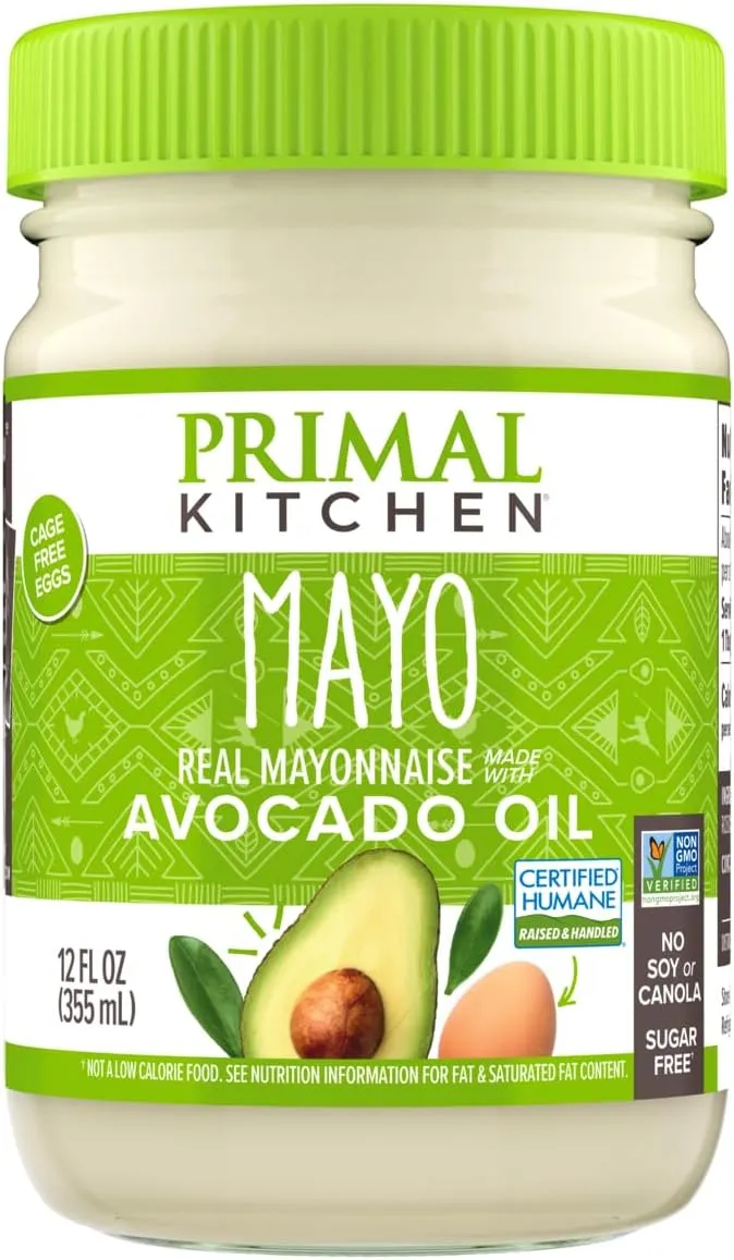 Primal Kitchen Mayo - Unflavored