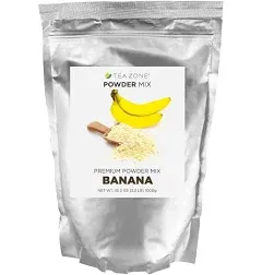 Tea Zone Banana Flavor Powder