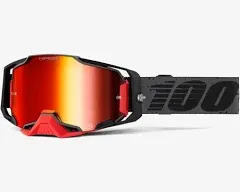 Armega HiPER Mirrored Lens Goggles