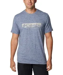 Columbia Men's Kwick Hike Graphic Short Sleeve Tee