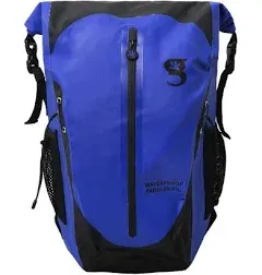 Geckobrands Paddler 45L Waterproof Backpack