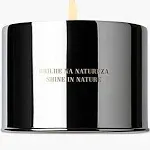 COSTA BRAZIL | Vela Candle - Luxury Clean Jungle Scent - Brazilian Botanicals - 100% Natural, Plant-Based Wax - 60-Hour Burn Time - 1ct, 16.5 oz.