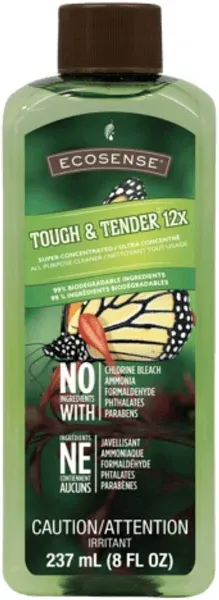 Melaleuca Tough & Tender All Purpose Cleaner New 8 oz.12x Super-concentrated