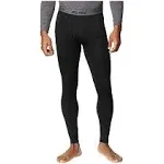 Stay Warm & Comfy: 32 Degrees Men's Baselayer Pants L / Black