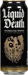 Liquid Death Sparkling Water - 16.9 fl oz