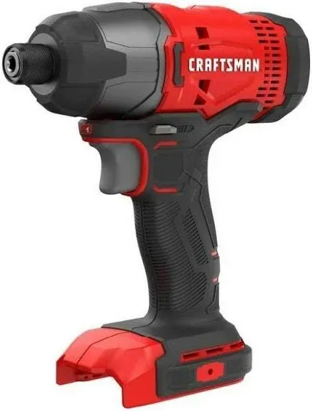 Craftsman CMCF800 V20 20-Volt Max Variable Speed Cordless Impact Driver