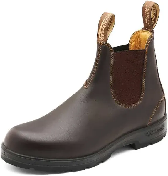 Unisex 585 Classic Chelsea Boot - Rustic Brown