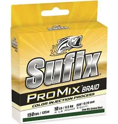 Sufix ProMix Braid