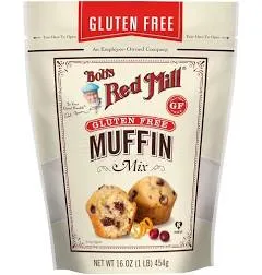 Bob's Red Mill Gluten Free Muffin Mix