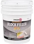 Zinsser Block Filler White 5 gal 293248