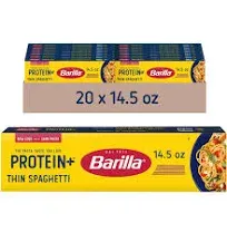 Barilla Protein+ Angel Hair Pasta