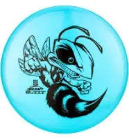 Discraft Big Z Buzzz Midrange Golf Disc [New Stamp] [Colors May Vary]