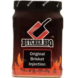 Butcher BBQ Original Brisket Injection