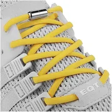 anan520 Elastic No Tie Shoe Laces For Adults,Kids,Elderly,System With Elastic Shoe Laces(2 Pairs)