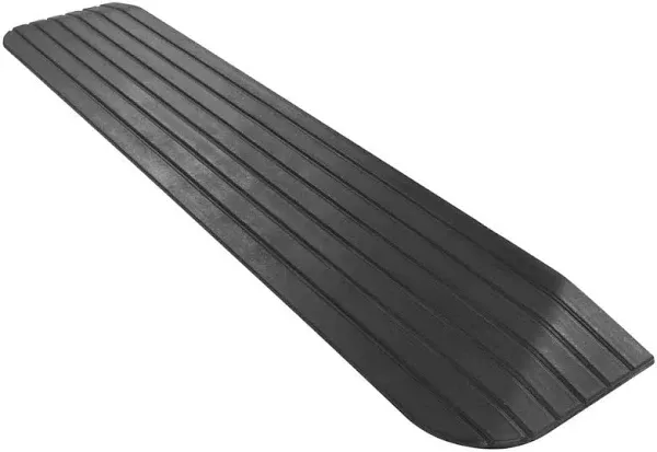 Silver Spring Solid Rubber Threshold Ramp DH-TR