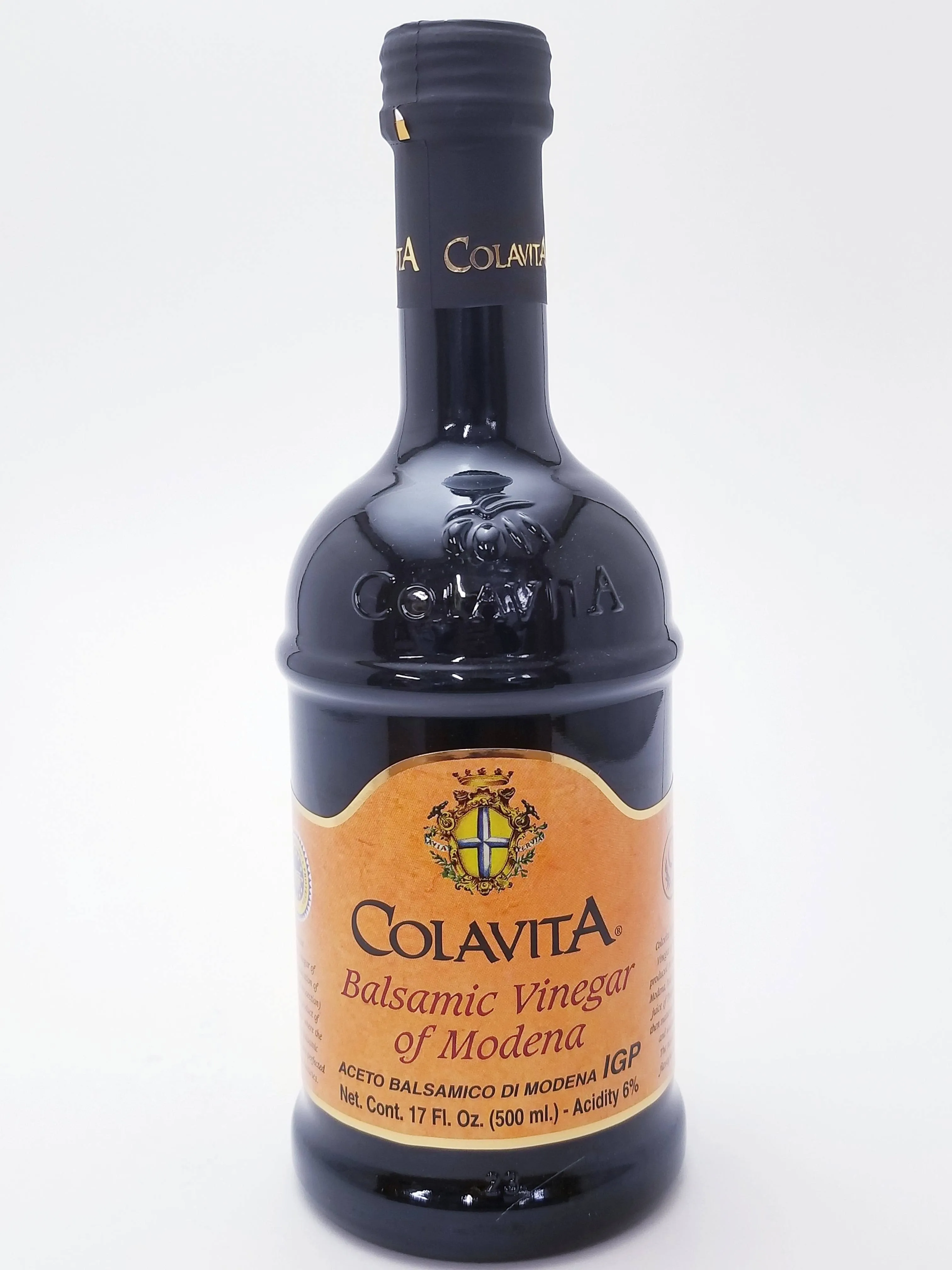 Colavita Balsamic Vinegar of Modena, 17 Ounce