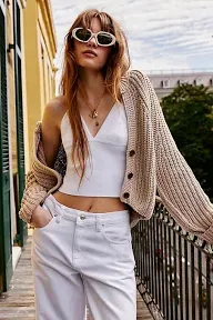 Free People Sweet Nothing Cardi