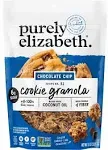 Purely Elizabeth Cookie Granola Chocolate Chip, 11oz.