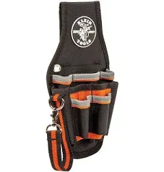 Klein Tools 5240 Tradesman Pro™ Maintenance Tool Pouch 9 Pockets *NEW*