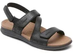 Cobb Hill Rockport Collection Tala Asym Womens Sandal