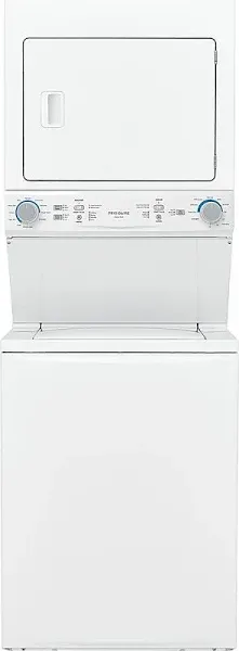 Frigidaire Washer/Dryer Laundry Center 3.9 Cu. Ft Washer & 5.5 Cu. Ft. Dryer