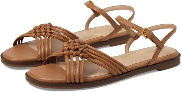 Cole Haan Women's Jitney Knot Sandal Flat