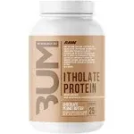 Raw Nutrition Cbum Itholate Protein Chocolate Peanut Butter