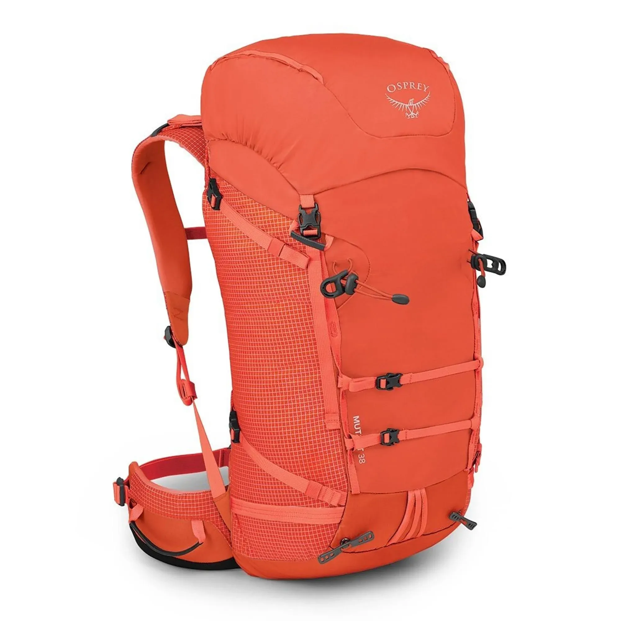 Osprey Mutant 38 Mars Orange / M/L