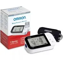 Omron BP7350 Upper Arm Blood Pressure Monitor NEW