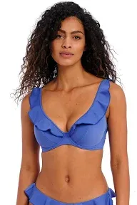 Freya Women's Swim Jewel Cove Underwire High Apex Bikini Top