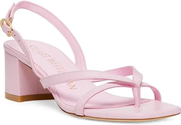 Stuart Weitzman Women's Oasis Slingback Sandal