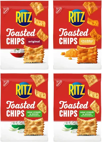 Ritz Toasted Chips